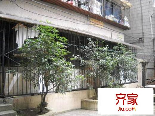 吉祥小區(qū)外景圖 