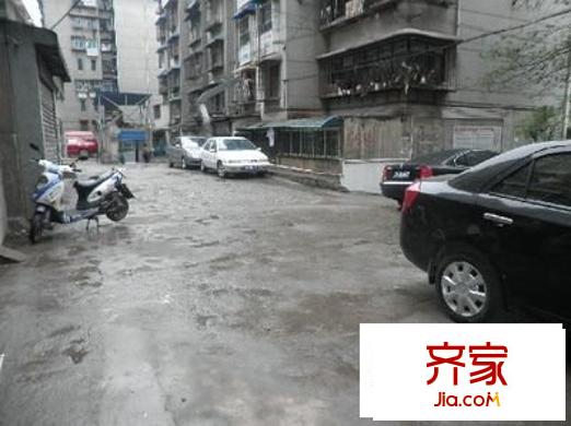 吉祥小區(qū)外景圖 