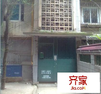 吉祥小區(qū)外景圖 