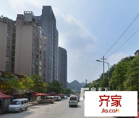 圣泉流云二期外景圖1