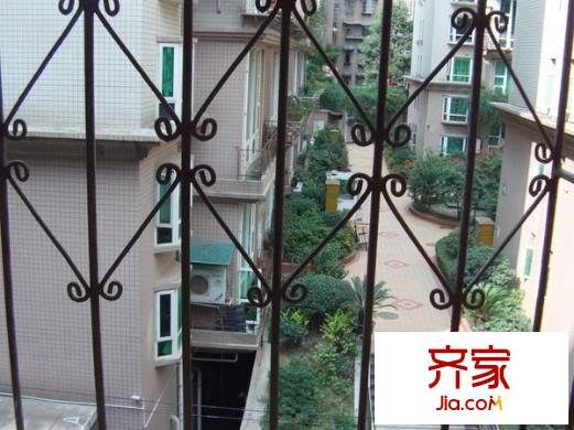 景泰花園外景圖貴開路鐵橋 