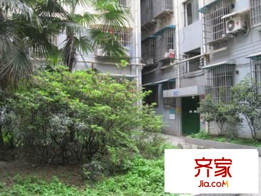 景泰花園外景圖貴開(kāi)路鐵橋 