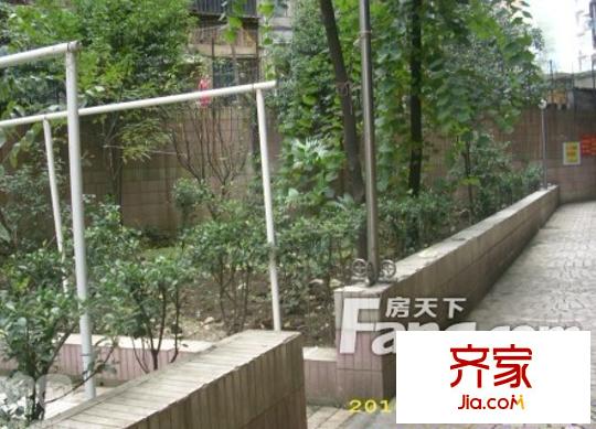 貴開(kāi)花園外景圖 