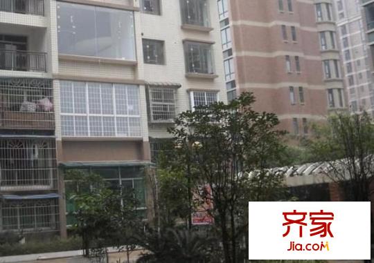 新都花園外景圖 