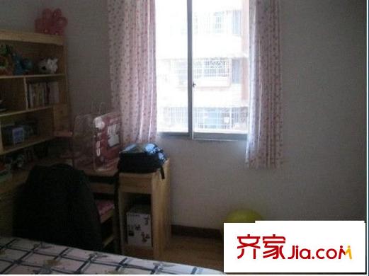 新都花園 3室 戶型圖