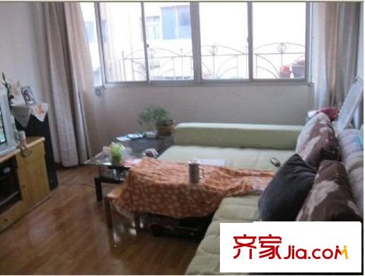 新都花園 3室 戶型圖