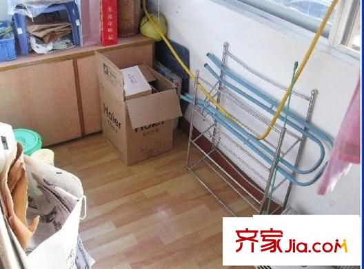 新都花園 3室 戶型圖