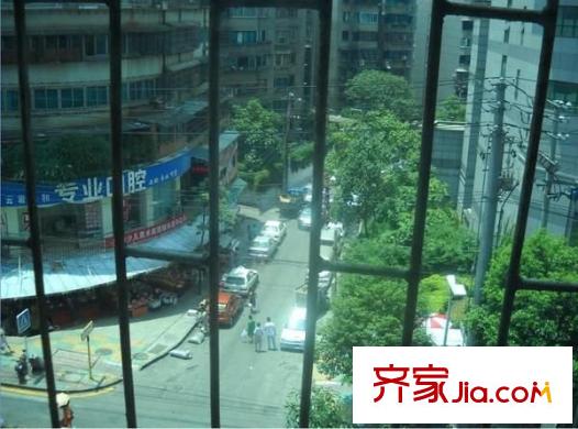 文昌北路小區(qū)配套圖 周邊配套