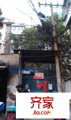 小十字小區(qū)房外景圖6