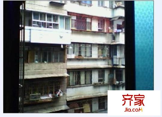 小十字小區(qū)房外景圖1