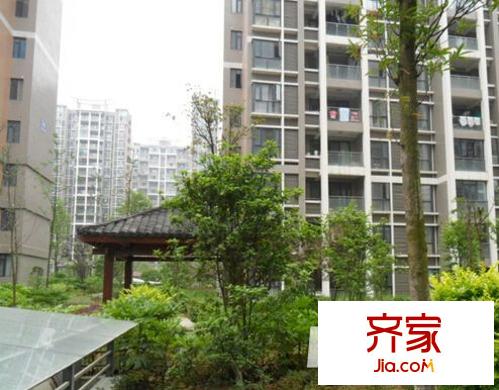 世紀(jì)城龍慈苑外景圖  3