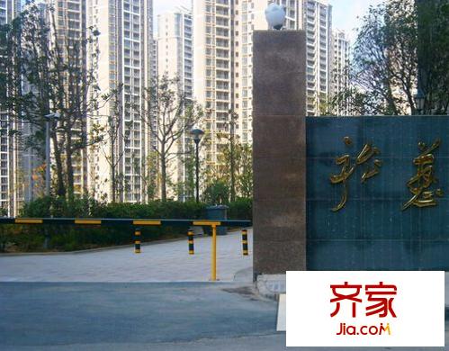 世紀(jì)城龍慈苑外景圖  5
