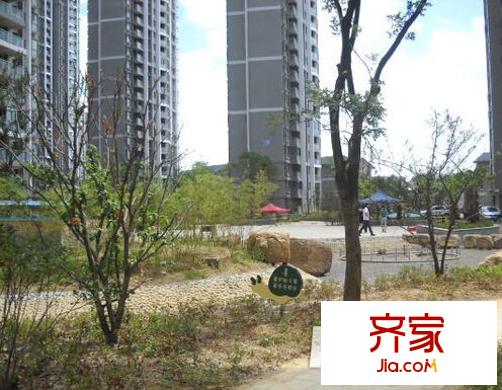世紀(jì)城龍慈苑外景圖  8