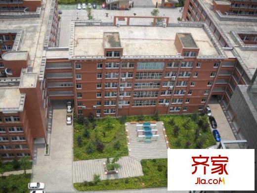 世紀城龍興苑外景圖7