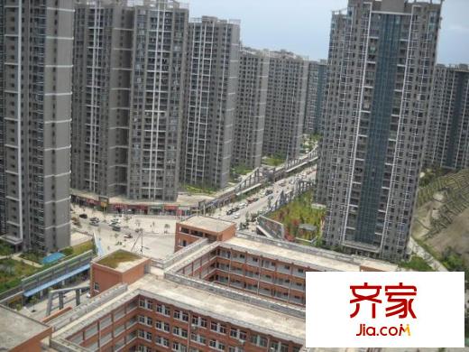 世紀城龍興苑外景圖5