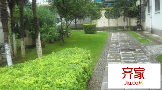 中天花園茶花園外景圖 周邊配套
