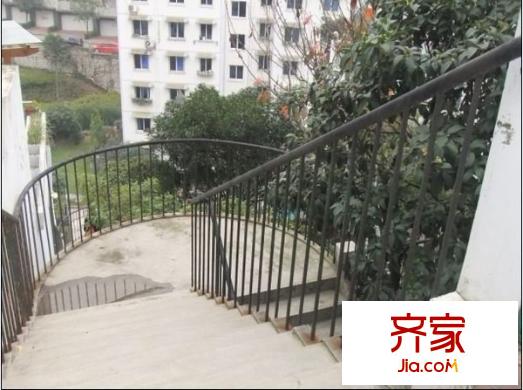 中天花園桂花園外景圖 