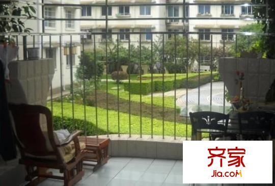 中天花園桂花園外景圖 