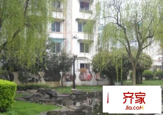 中天花園桂花園外景圖 