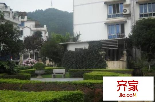 中天花園桂花園外景圖 