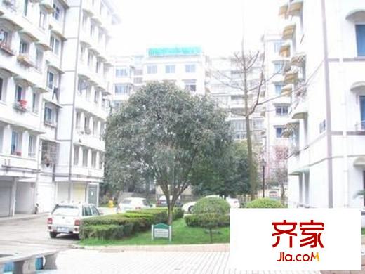 中天花園桂花園外景圖 