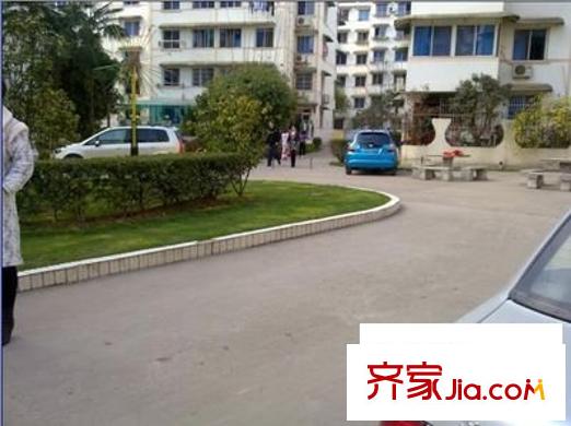 中天花園桂花園配套圖 周邊配套