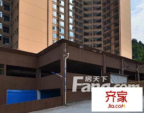 蘭溪谷外景圖  1