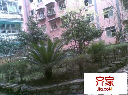 友誼花園外景圖 