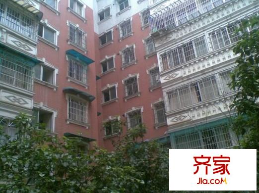 友誼花園外景圖 