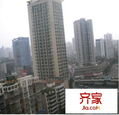 港天大廈外景圖 