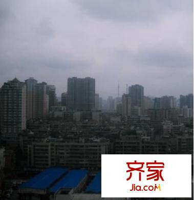 港天大廈外景圖 