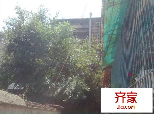 吉祥小區(qū)外景圖 