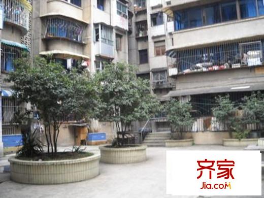 吉祥小區(qū)外景圖 