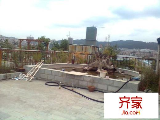 常立花園外景圖 