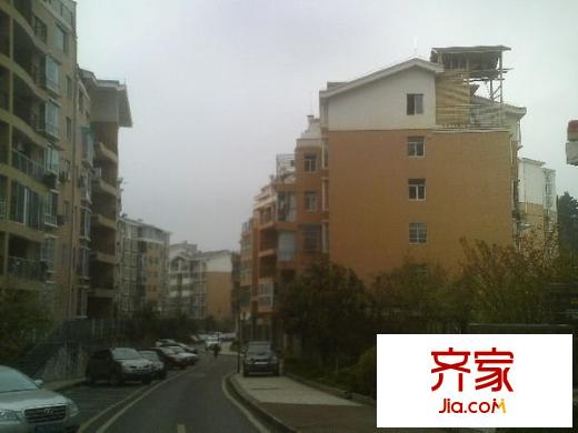 新興花園外景圖 3室 戶型圖