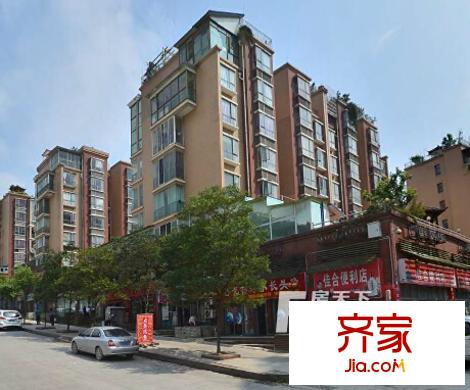 圣泉流云二期外景圖4