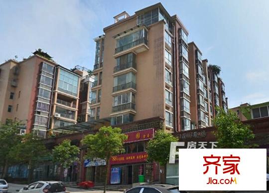 圣泉流云二期外景圖5