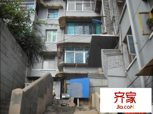 景泰花園外景圖貴開路鐵橋 