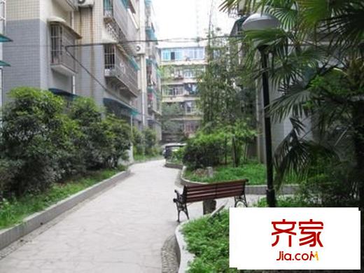 景泰花園外景圖貴開路鐵橋 