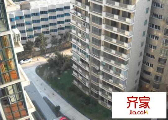 天驕豪園外景圖 