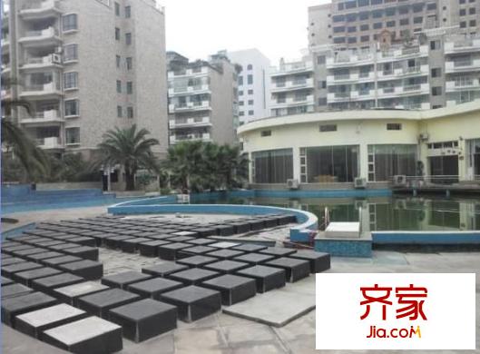 天驕豪園外景圖 