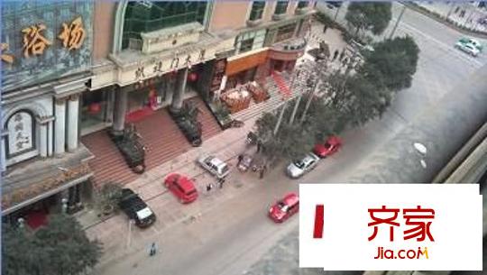 千禧苑外景圖 