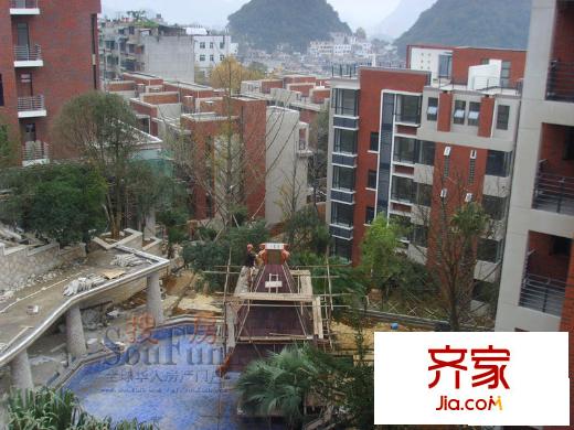 東山美廬外景圖實(shí)景圖
