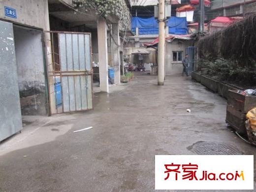 大西門小區(qū)配套圖 周邊配套