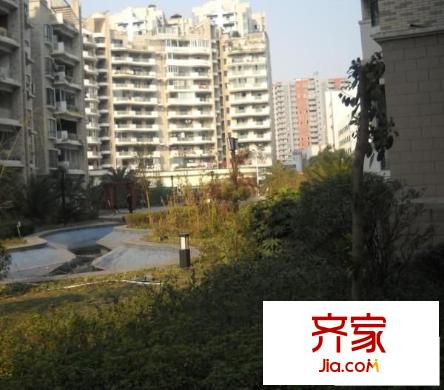 天驕豪園外景圖 