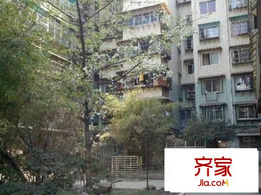 海馬小區(qū)外景圖 