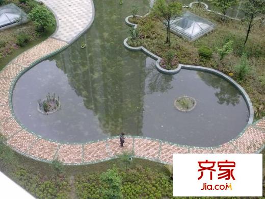 世紀(jì)城龍盛苑外景圖 