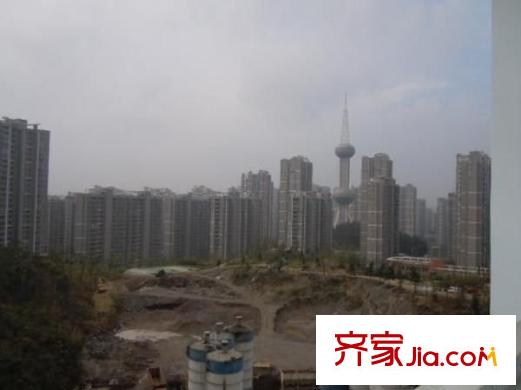 世紀(jì)城龍祺苑配套圖 周邊配套