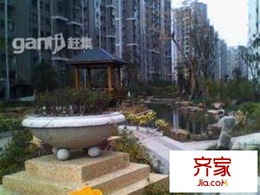 世紀(jì)城龍祺苑外景圖 