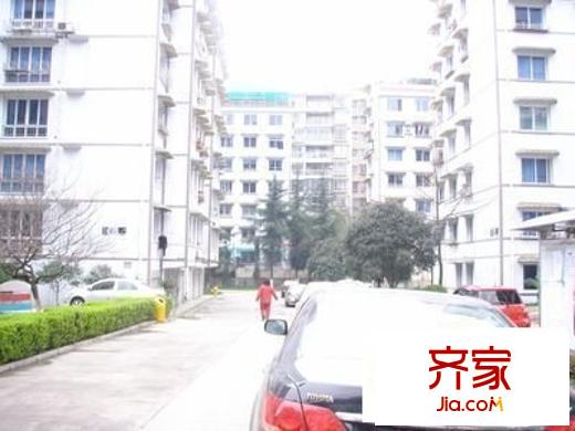 中天花園桂花園外景圖 